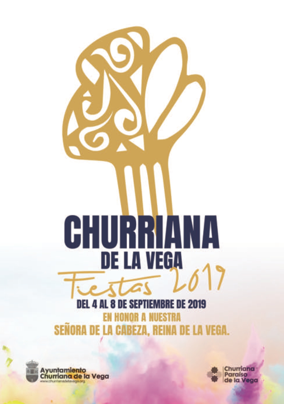 Fiestas patronales en honor de Nuestra Señora de la Cabeza  